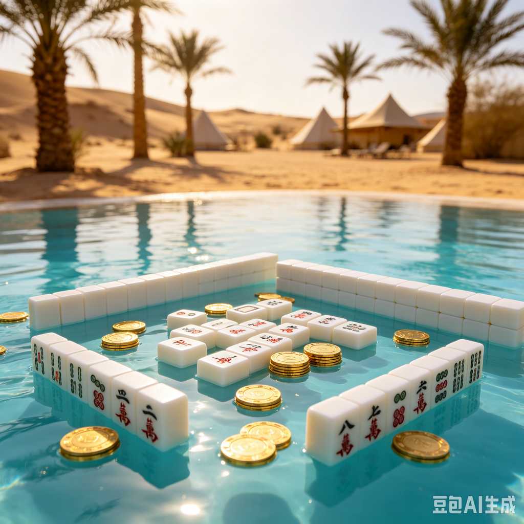 permanent print mahjong set