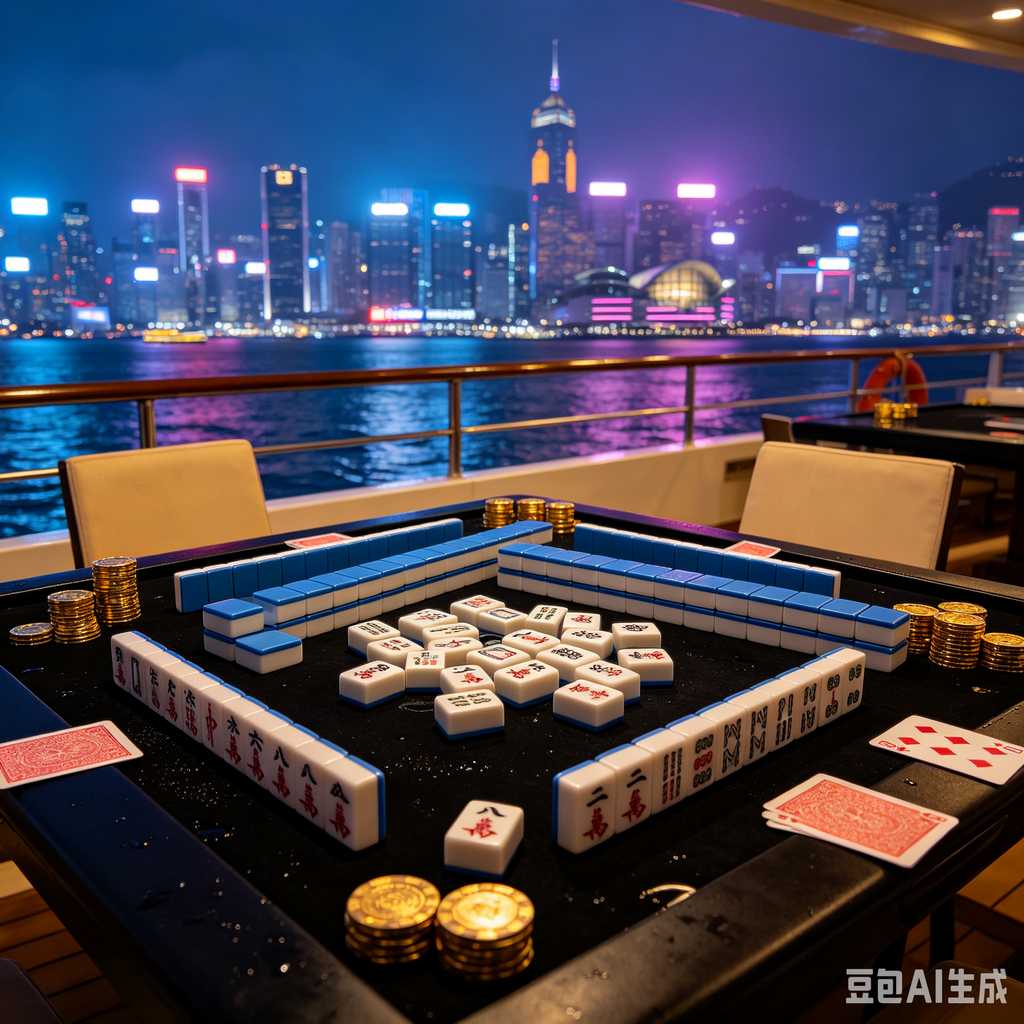 classic mahjong set