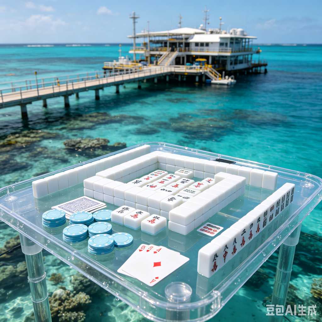 cantonese mahjong set