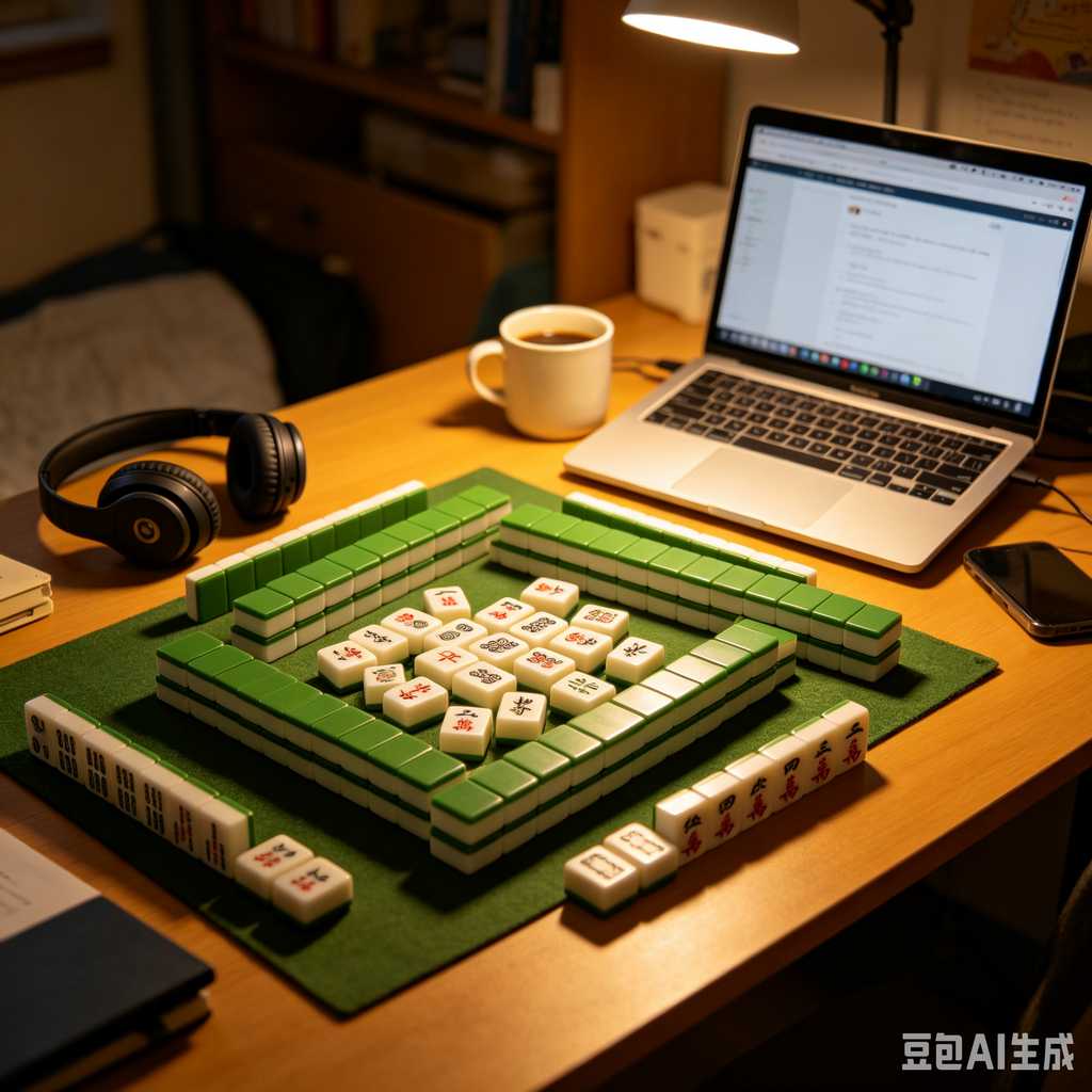 custom image mahjong tiles