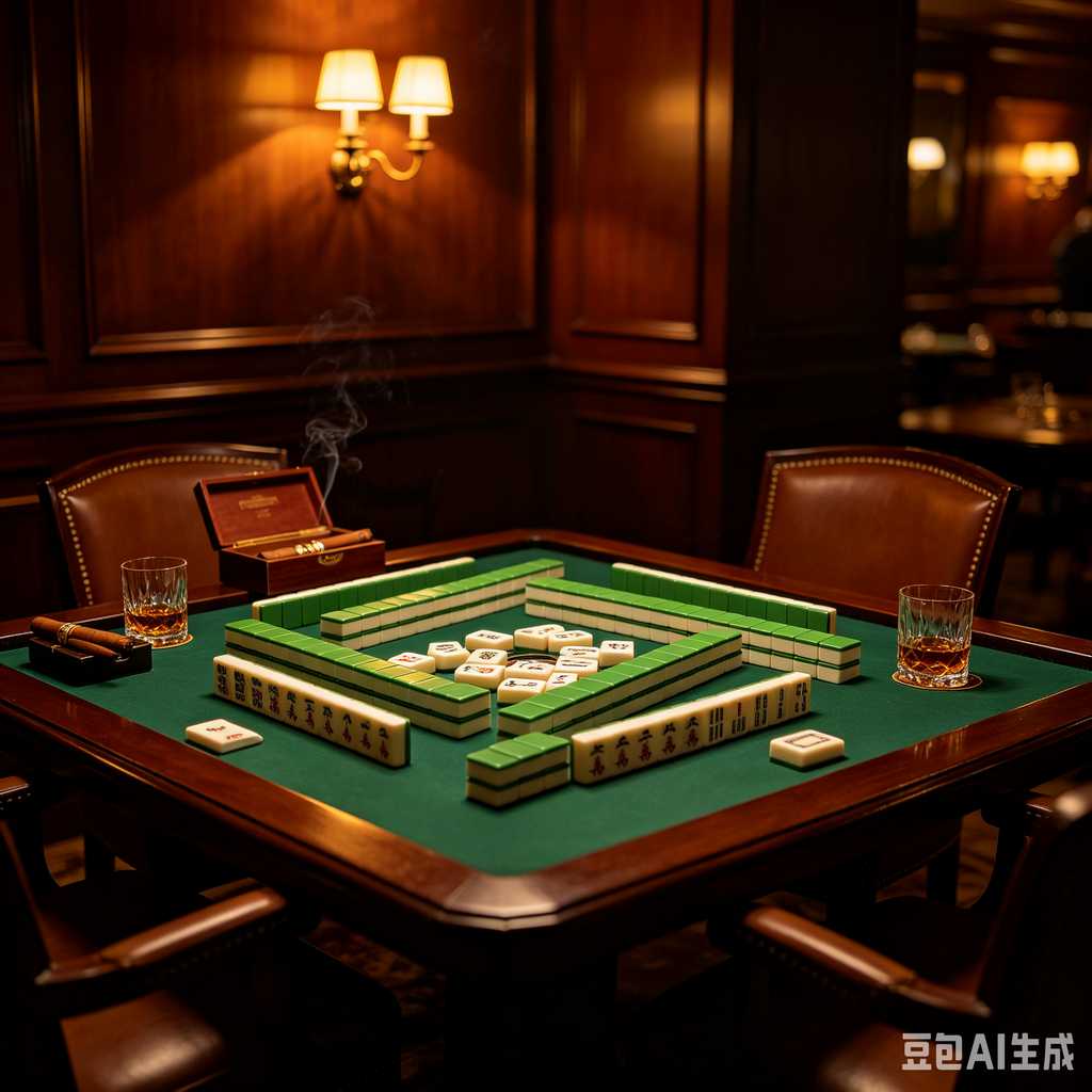 high end minimalist mahjong tiles