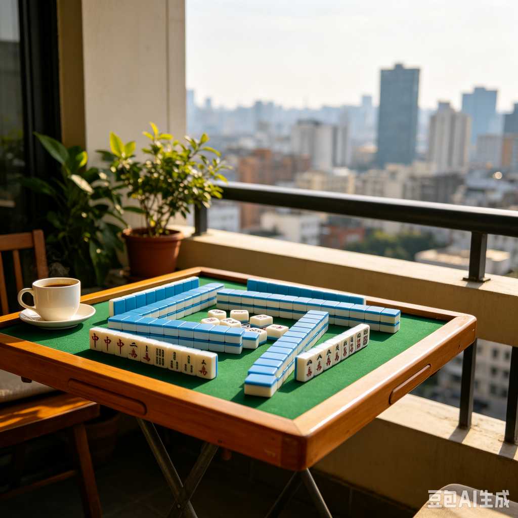 Salvador,mahjong
