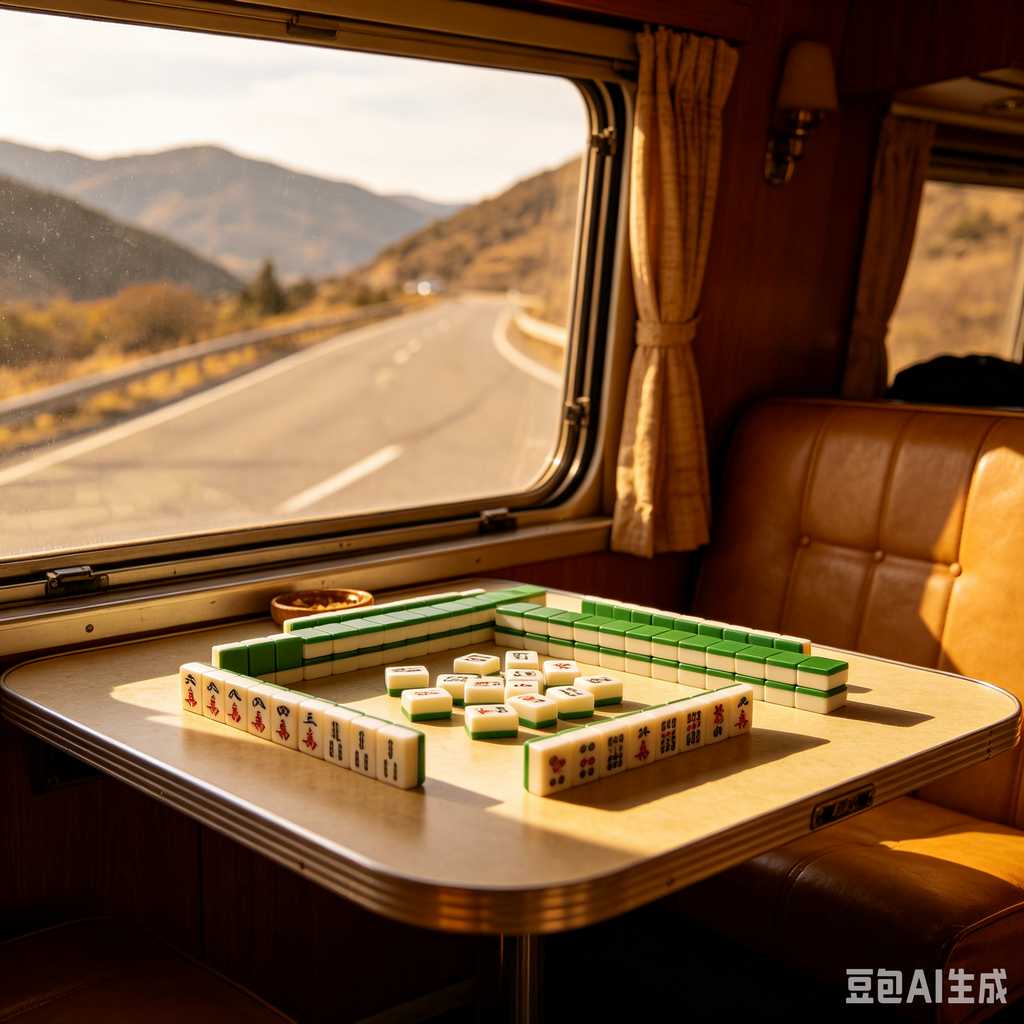 collectible gift mahjong set