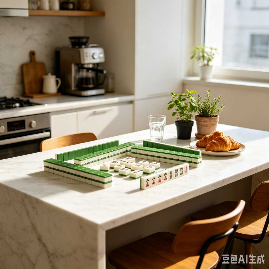 hand carry mahjong case