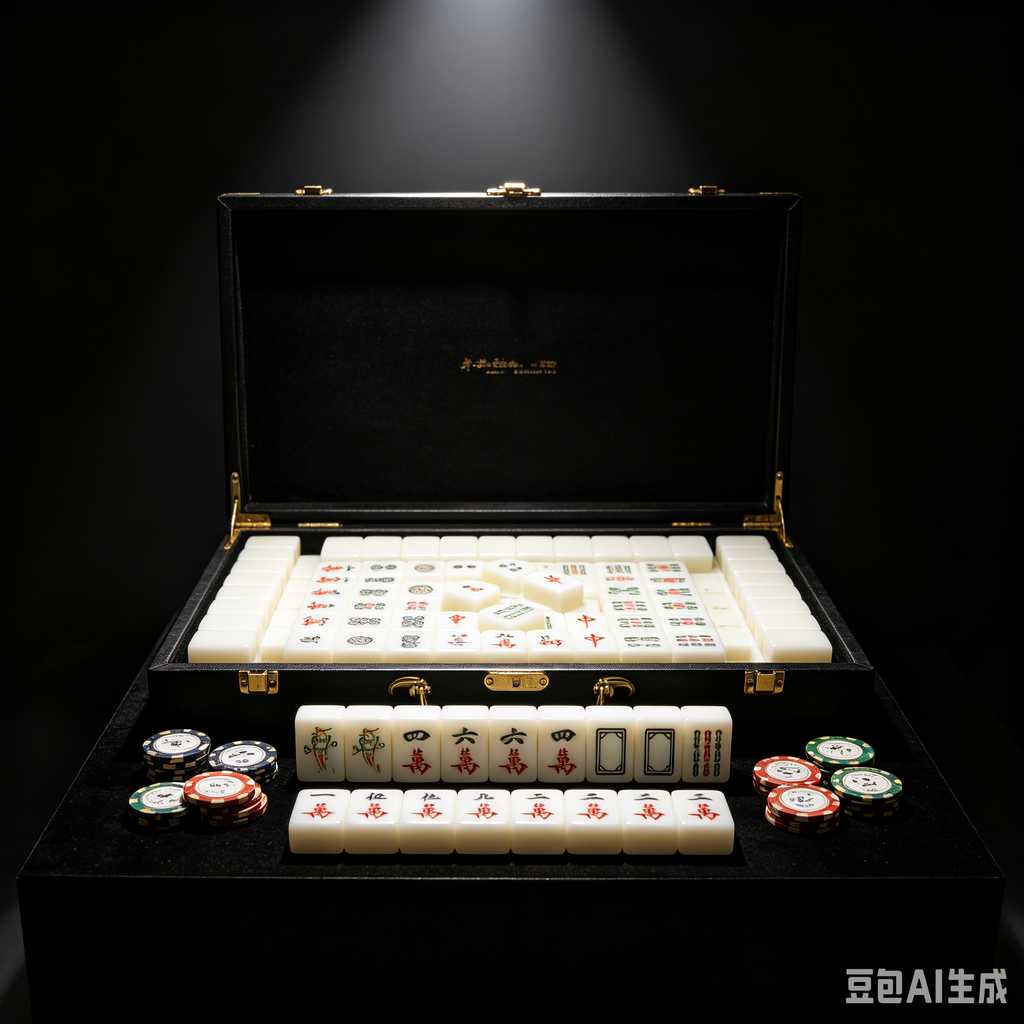 cheap mahjong set online
