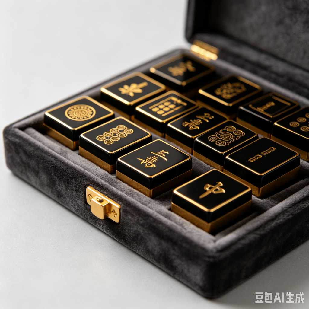 how many tiles in chinese mahjong