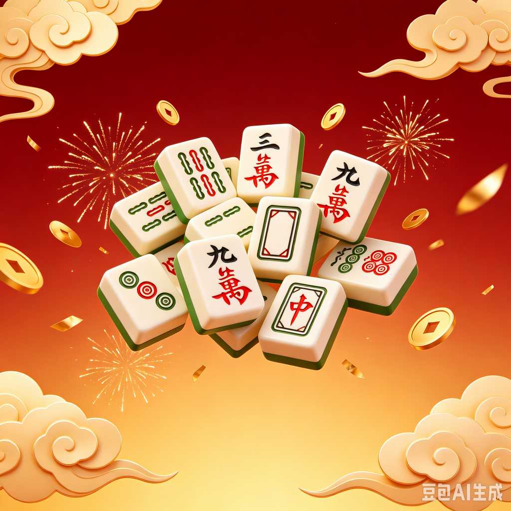 soft color mahjong set