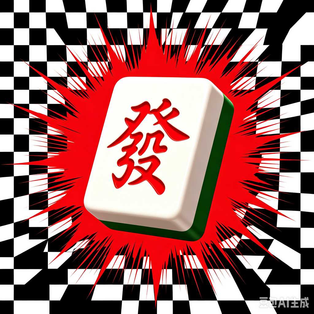 premium resin mahjong tiles
