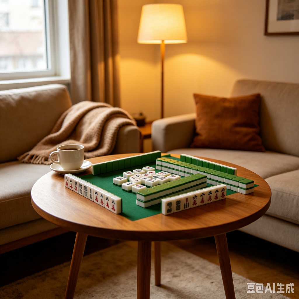 batonrouge,mahjong
