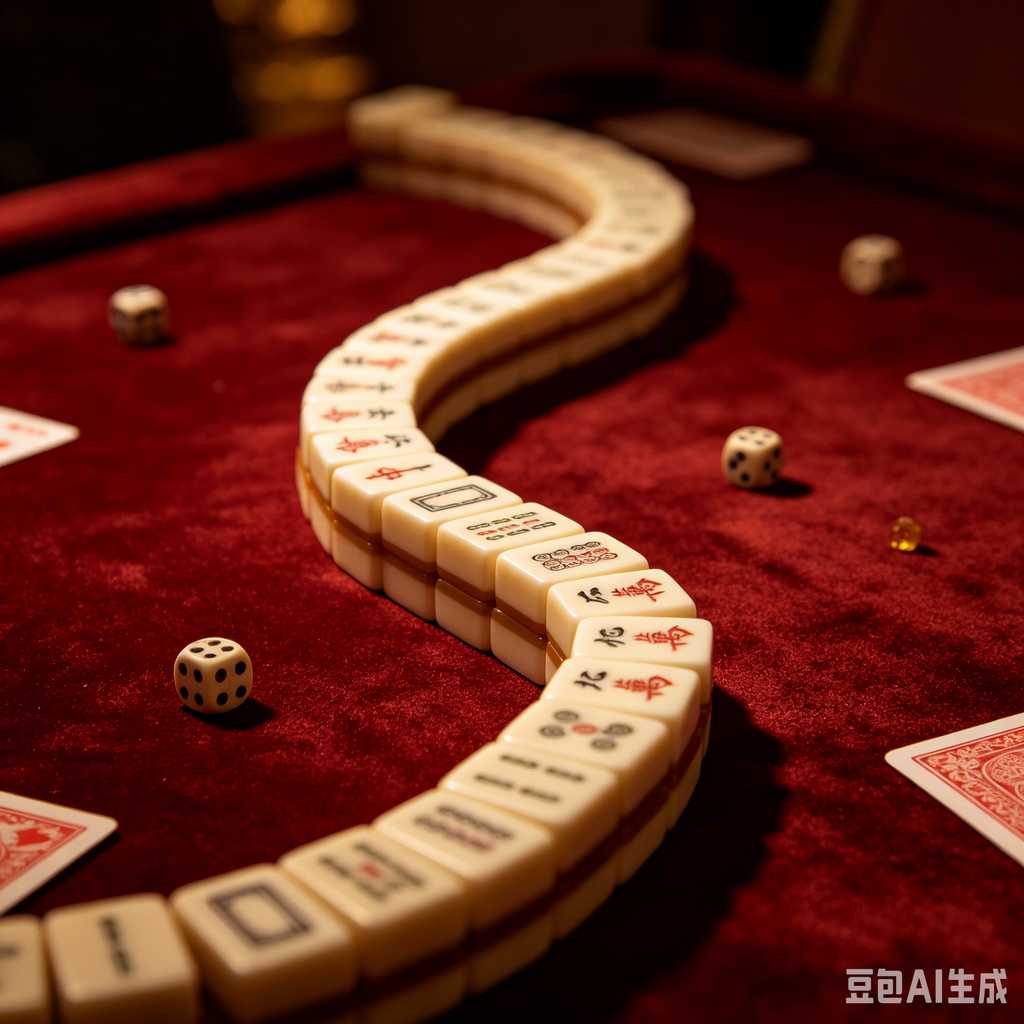 corporate gift box mahjong set