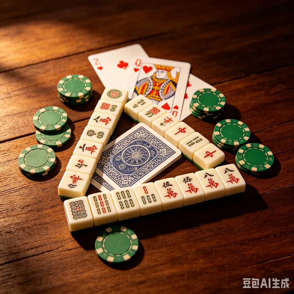custom packaging mahjong set